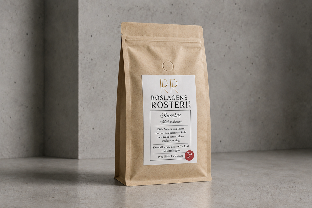 Riverdale - Mörk mellanrost (250g)